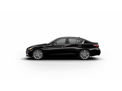 2024 INFINITI Q50 LUXE AWD