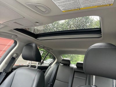 2022 INFINITI Q50 LUXE AWD