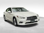 2022 INFINITI Q50 LUXE AWD
