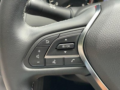 2022 INFINITI Q50 LUXE AWD