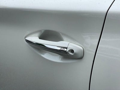 2022 INFINITI Q50 LUXE AWD