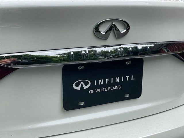 2022 INFINITI Q50 LUXE AWD
