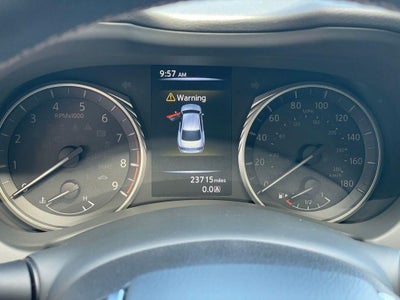 2023 INFINITI Q50 SENSORY AWD