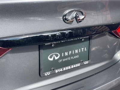 2023 INFINITI Q50 SENSORY AWD