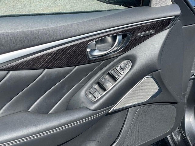 2023 INFINITI Q50 SENSORY AWD