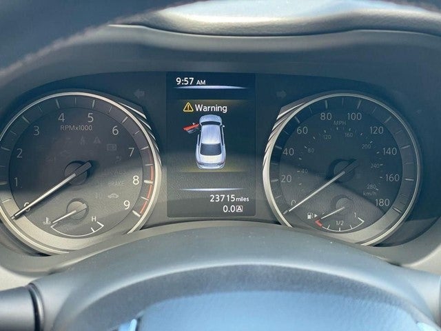 2023 INFINITI Q50 SENSORY AWD