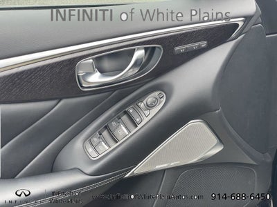 2023 INFINITI Q50 SENSORY