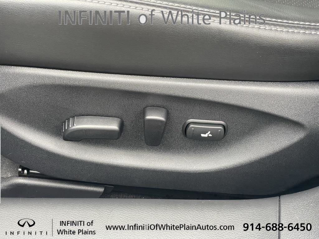 2023 INFINITI Q50 SENSORY