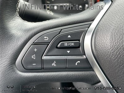 2023 INFINITI Q50 SENSORY