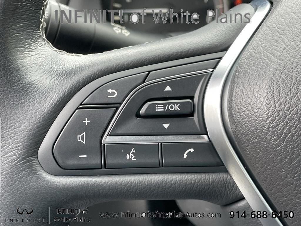 2023 INFINITI Q50 SENSORY