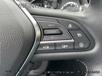 2023 INFINITI Q50 SENSORY