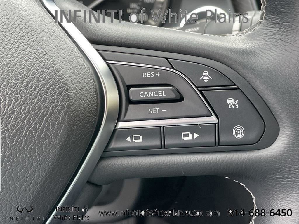 2023 INFINITI Q50 SENSORY