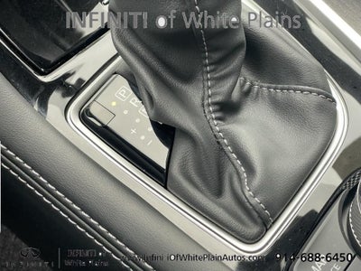 2023 INFINITI Q50 SENSORY