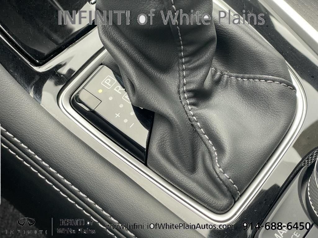 2023 INFINITI Q50 SENSORY