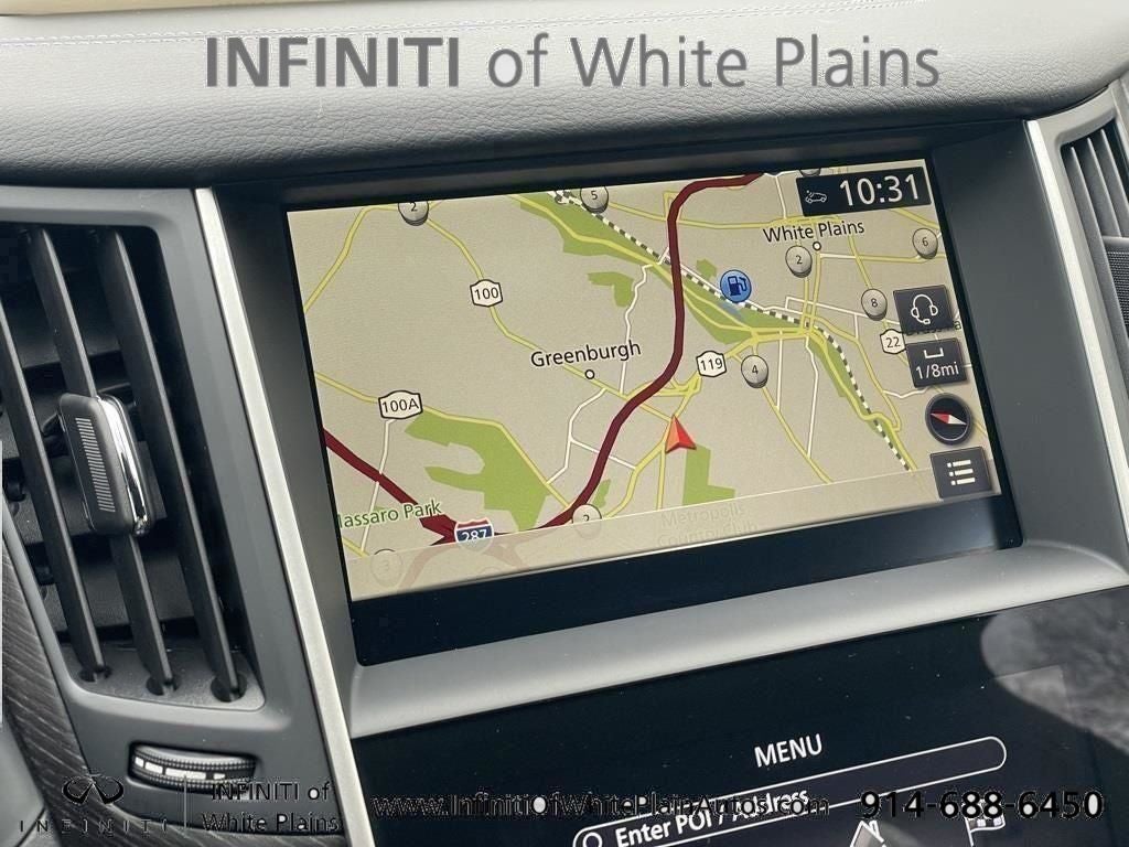 2023 INFINITI Q50 SENSORY