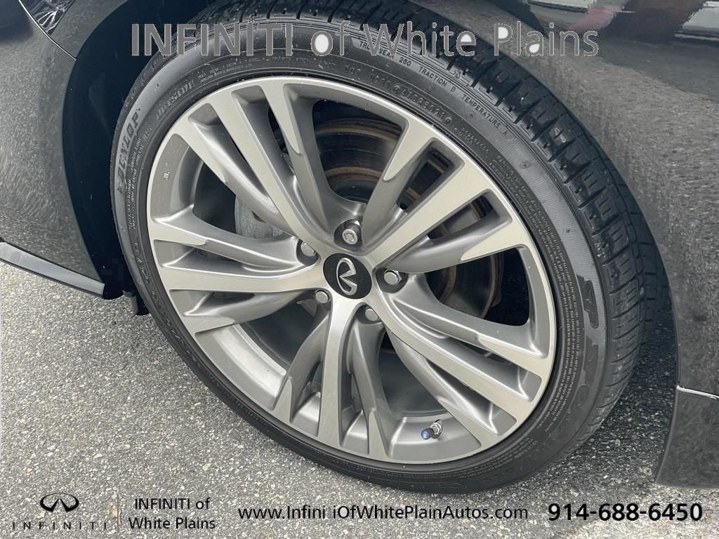 2023 INFINITI Q50 SENSORY