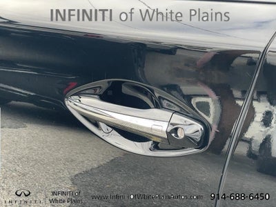 2023 INFINITI Q50 SENSORY