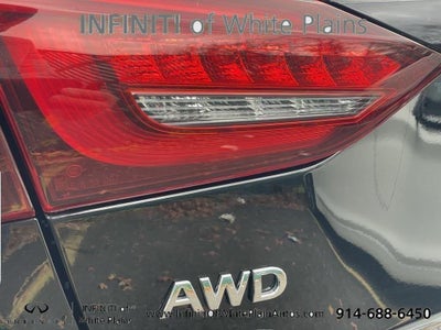2023 INFINITI Q50 SENSORY