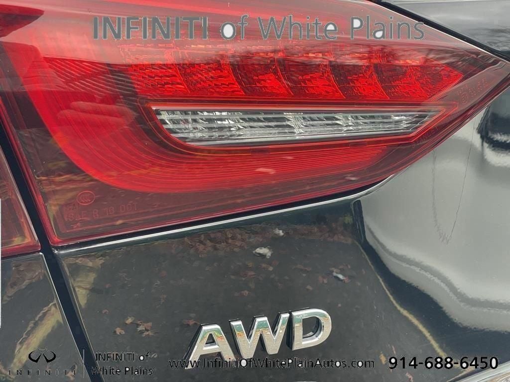 2023 INFINITI Q50 SENSORY