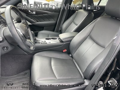 2023 INFINITI Q50 SENSORY