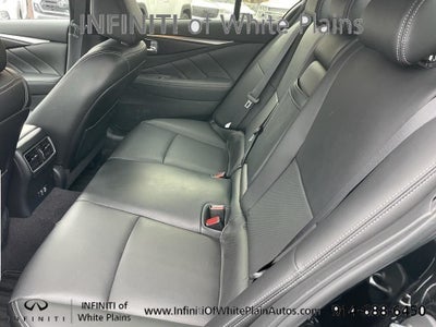 2023 INFINITI Q50 SENSORY