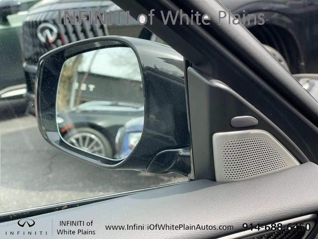 2023 INFINITI Q50 Red Sport 400