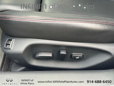 2023 INFINITI Q50 Red Sport 400