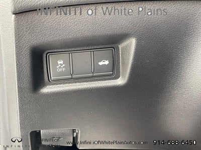 2023 INFINITI Q50 Red Sport 400