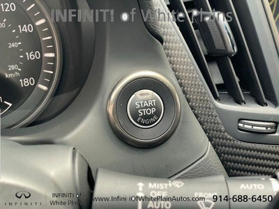 2023 INFINITI Q50 Red Sport 400