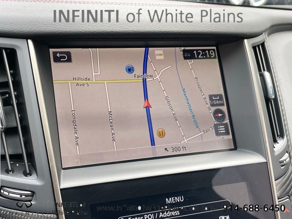 2023 INFINITI Q50 Red Sport 400