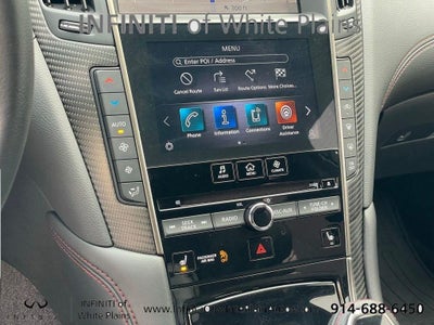 2023 INFINITI Q50 Red Sport 400
