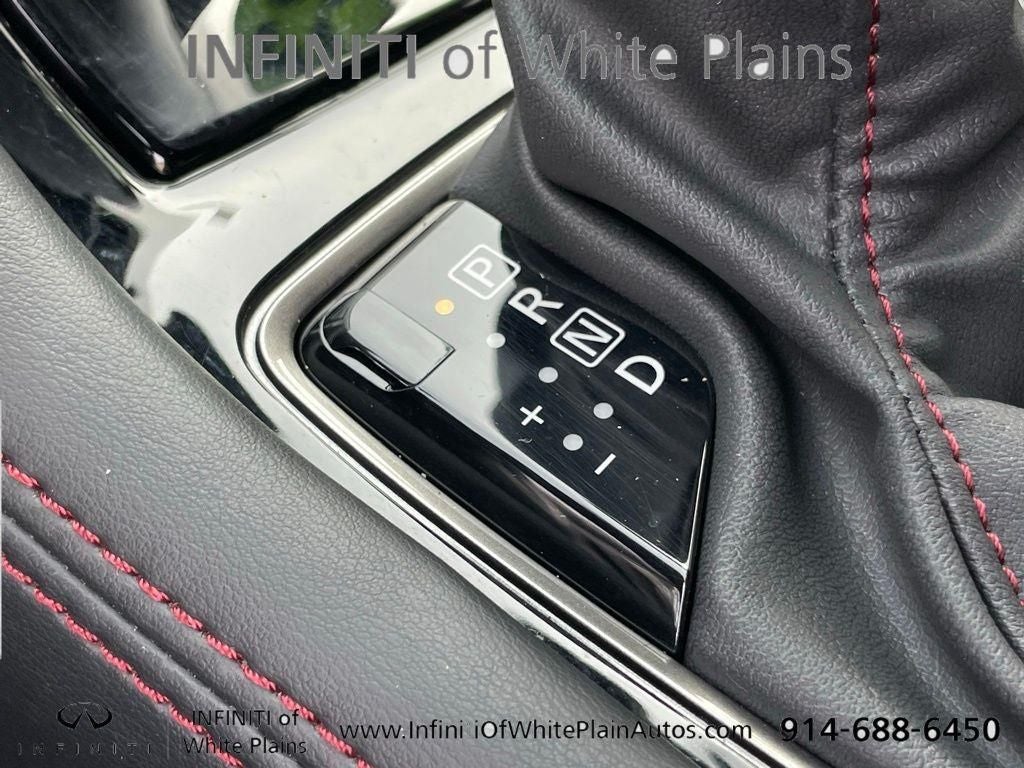 2023 INFINITI Q50 Red Sport 400