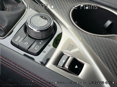 2023 INFINITI Q50 Red Sport 400