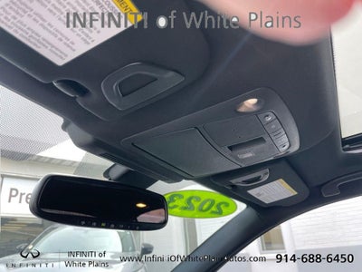 2023 INFINITI Q50 Red Sport 400