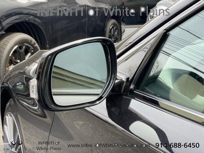 2023 INFINITI Q50 Red Sport 400