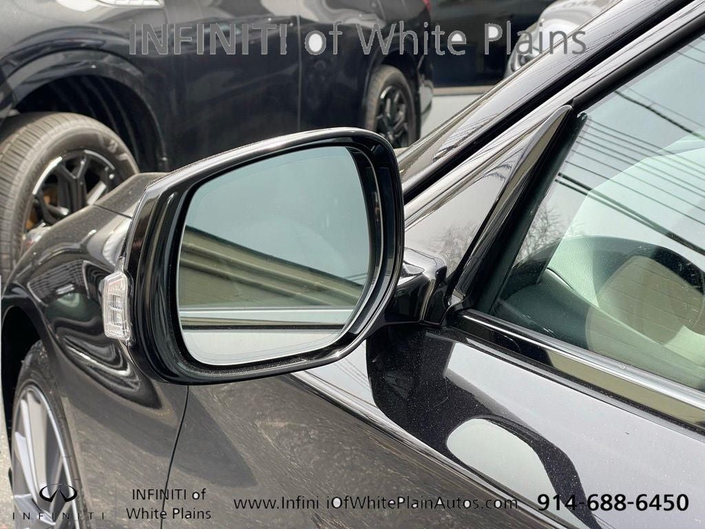 2023 INFINITI Q50 Red Sport 400