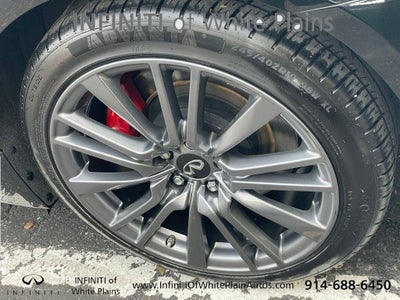 2023 INFINITI Q50 Red Sport 400