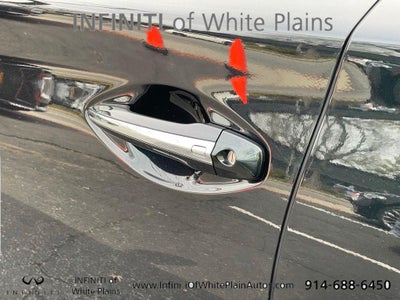 2023 INFINITI Q50 Red Sport 400