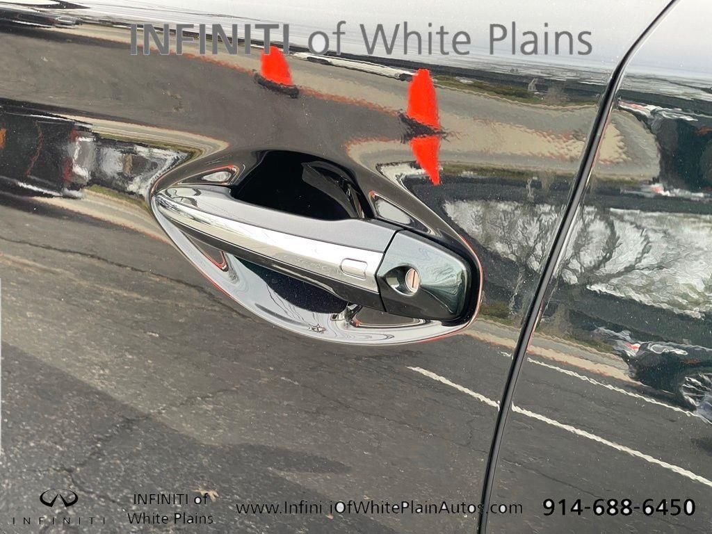 2023 INFINITI Q50 Red Sport 400