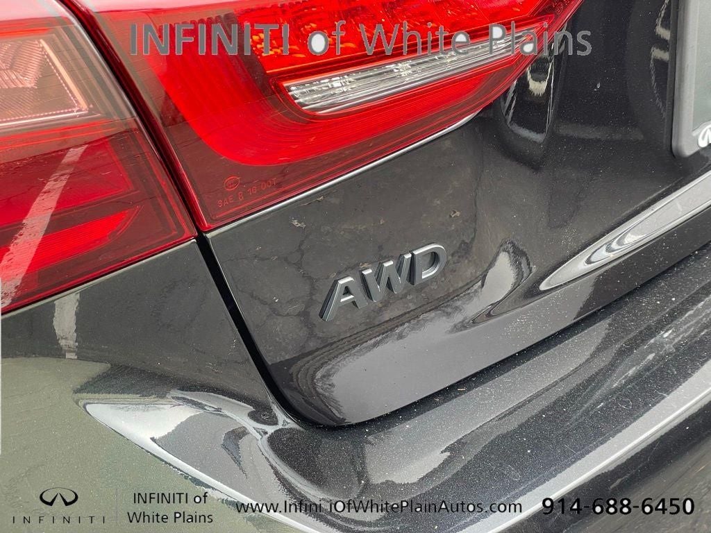 2023 INFINITI Q50 Red Sport 400