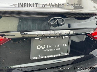 2023 INFINITI Q50 Red Sport 400