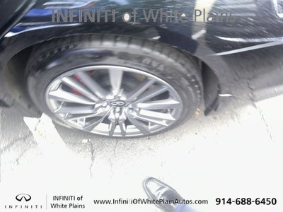 2023 INFINITI Q50 Red Sport 400