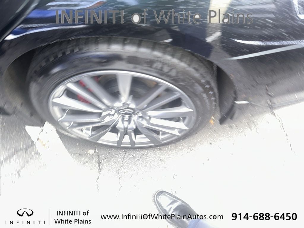 2023 INFINITI Q50 Red Sport 400