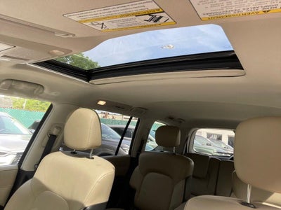 2023 INFINITI QX80 PREMIUM SELECT 4WD