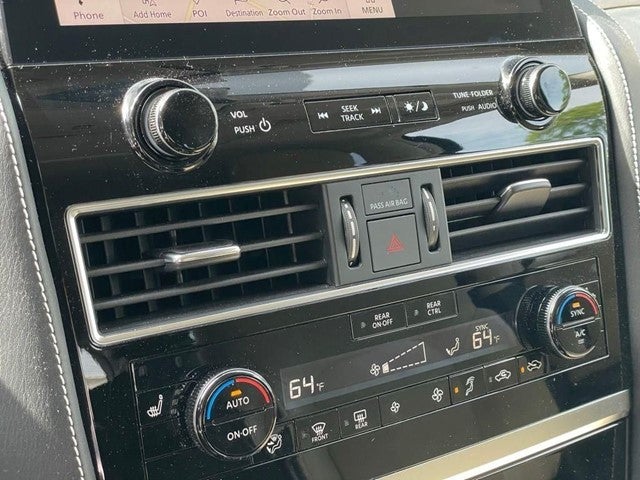 2023 INFINITI QX80 PREMIUM SELECT 4WD