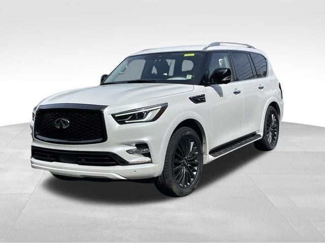 2023 INFINITI QX80 PREMIUM SELECT 4WD
