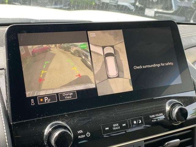 2023 INFINITI QX80 PREMIUM SELECT 4WD