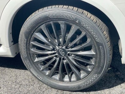 2023 INFINITI QX80 PREMIUM SELECT 4WD