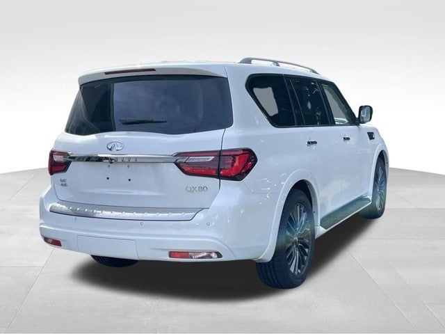 2023 INFINITI QX80 PREMIUM SELECT 4WD