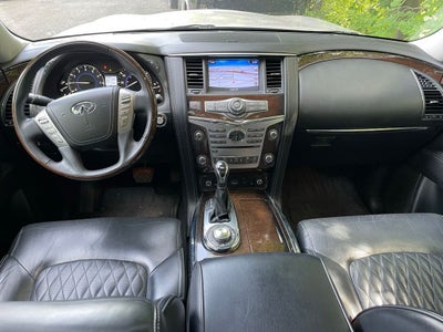 2019 INFINITI QX80 LUXE